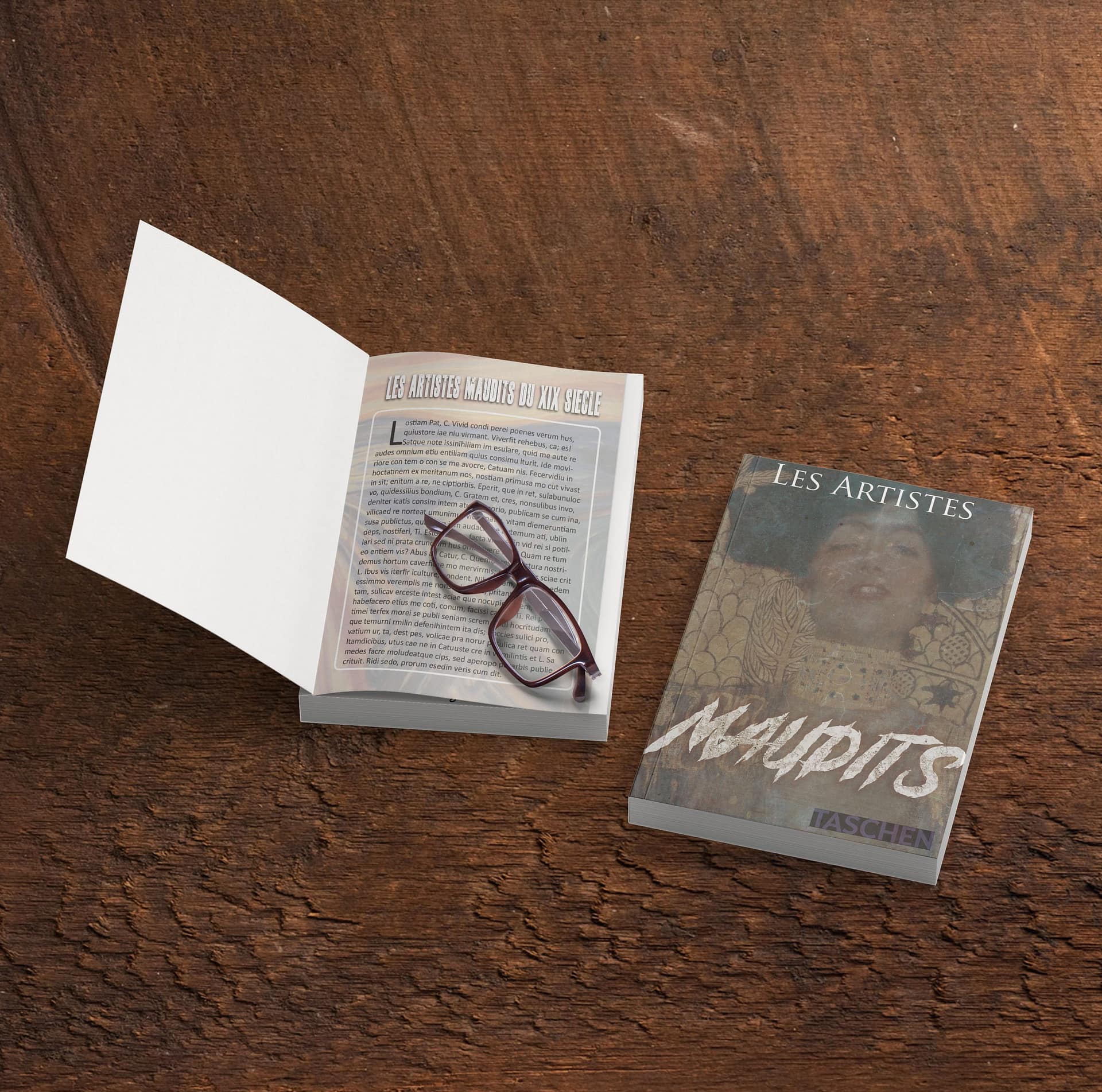 Free Softcover Book Mockup scaled