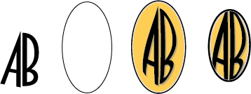 AB Monogramme 2